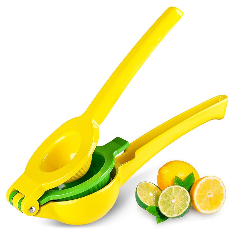 Citrus Juicer Bar - 2 In 1 Metal Hand Lemon