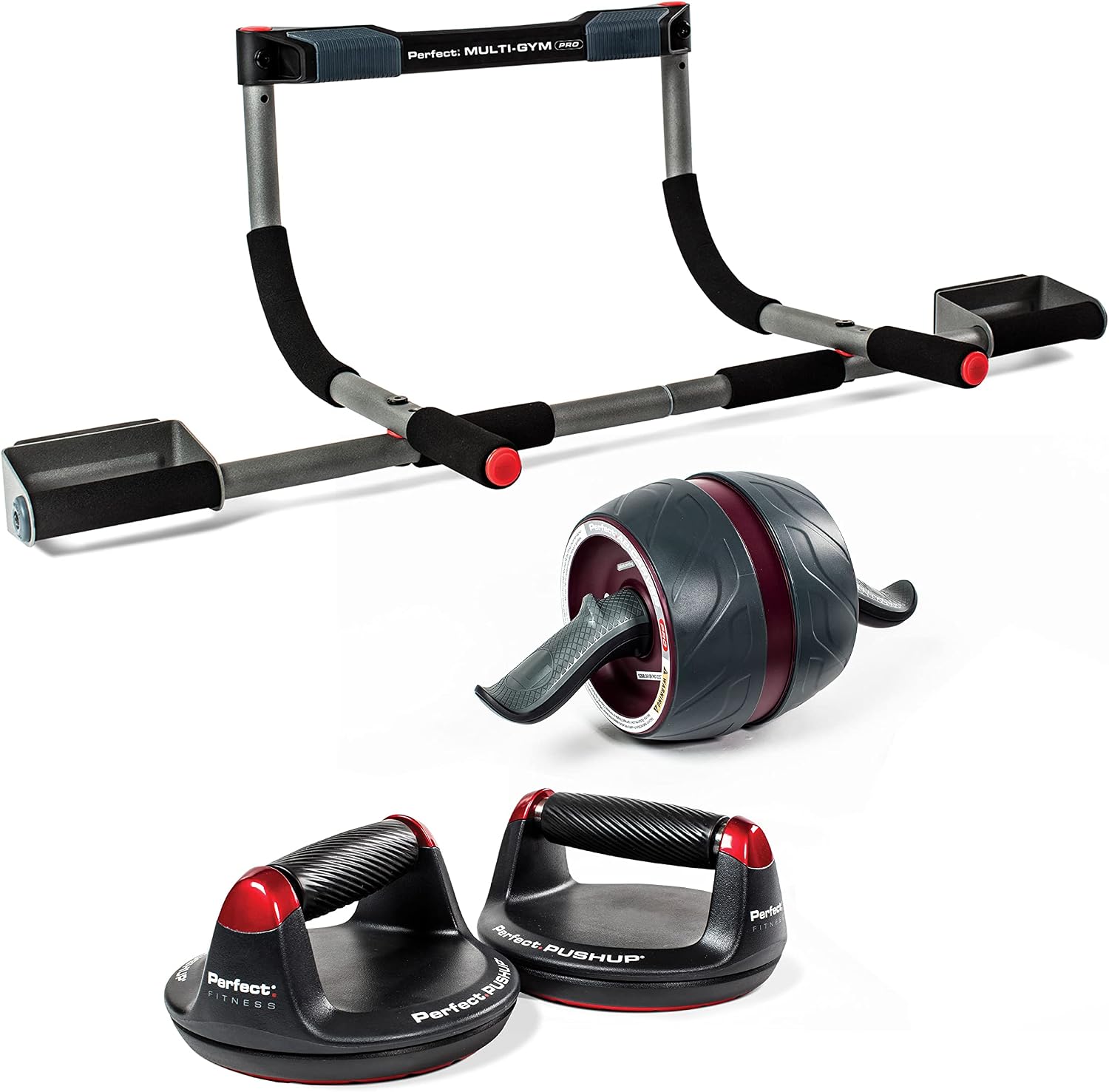 Home Bar Setup - All-In-One Home Gym Set: Pull Up