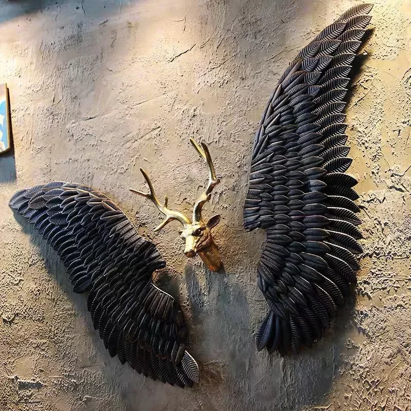 Home Bar Supplies - MGT Retro Industrial Wind Decoration Wall