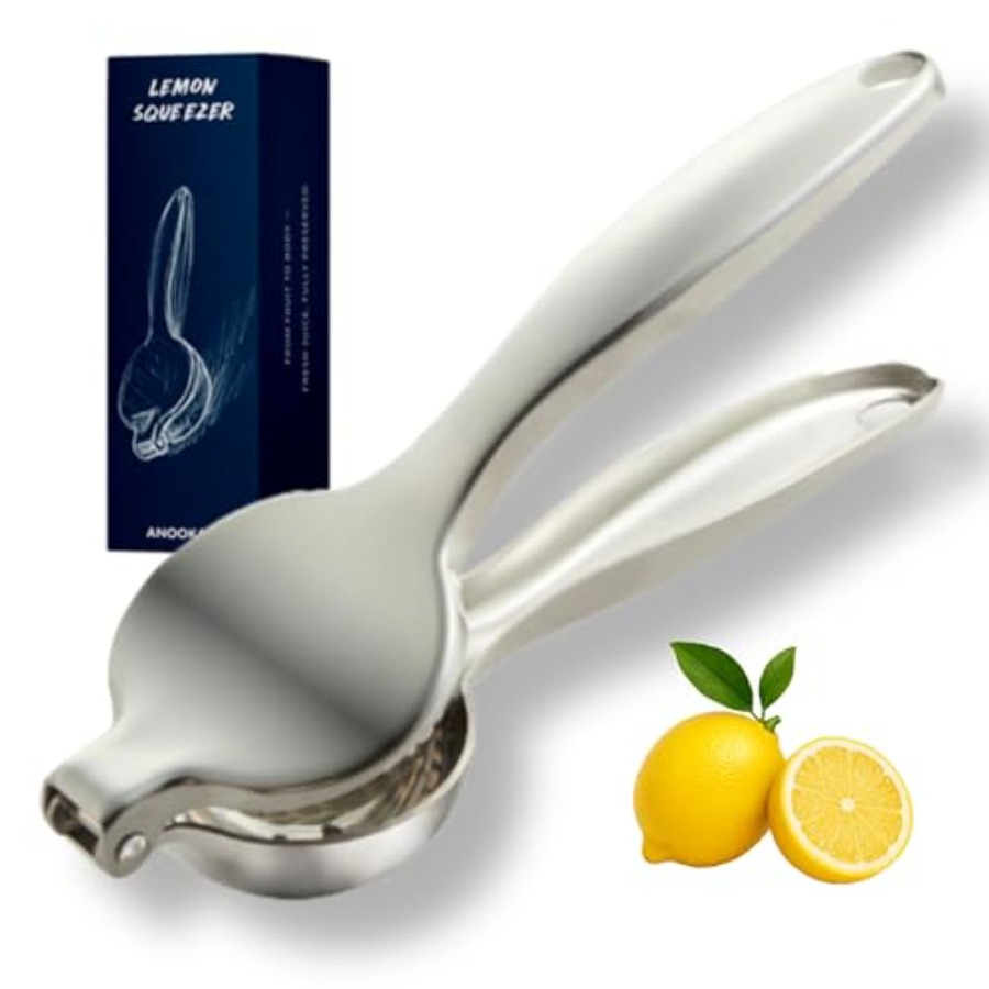 Lemon Squeezer 304 Stainless S - đánh giá và giá Citrus Juicer Bar