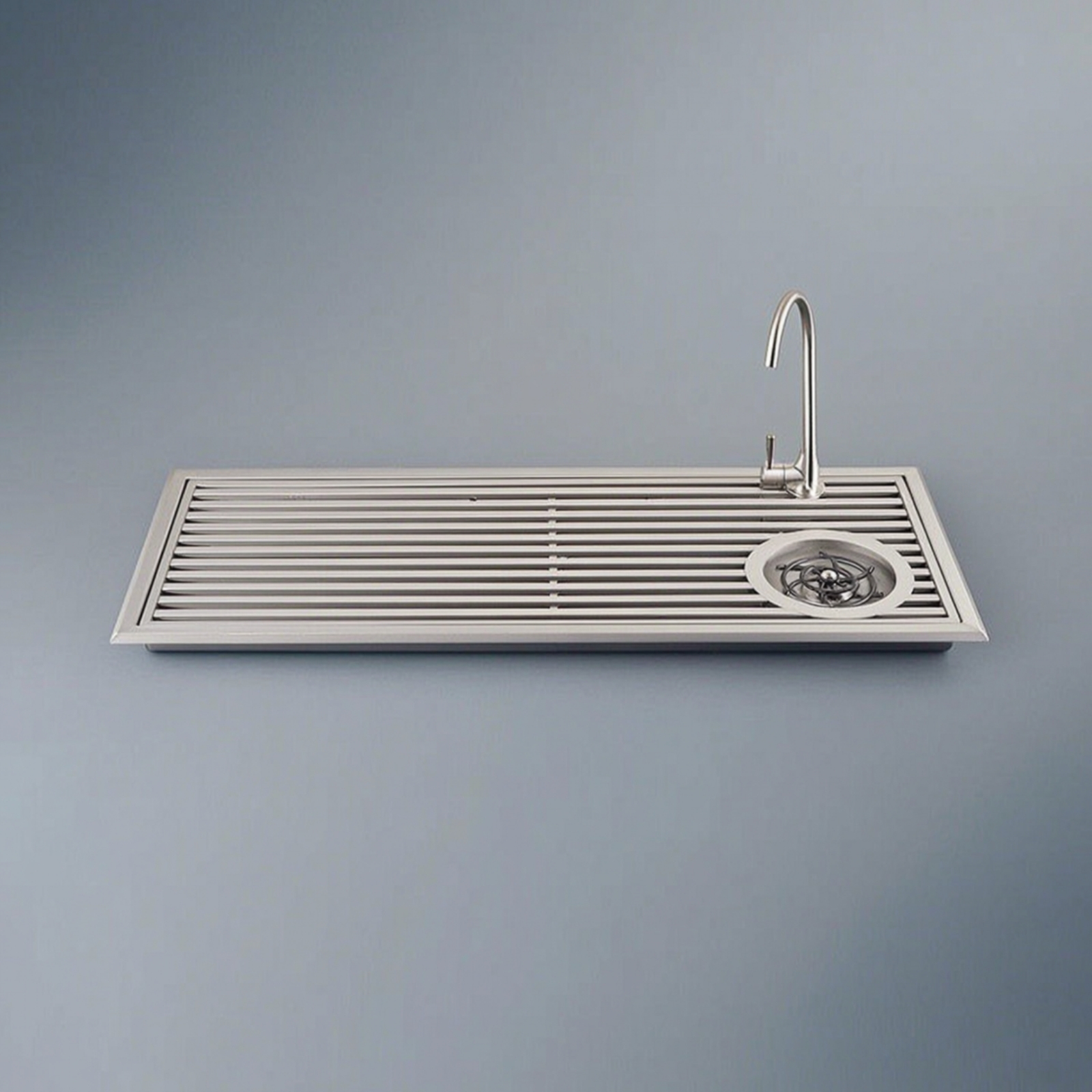 Modern Inset Tea Tray with Dra - đánh giá và giá Home Bar And Counter