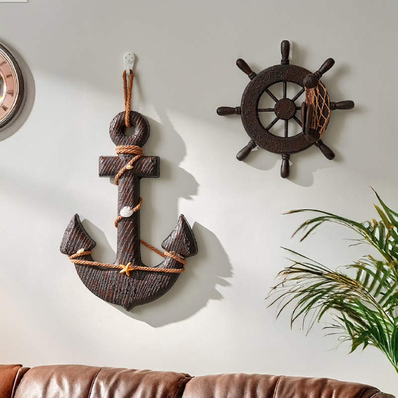 Mediterranean Style Small Boat - đánh giá và giá Home Bar Setup