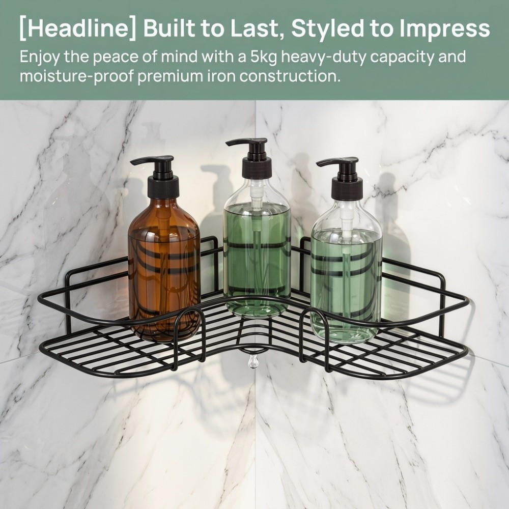 Iron Corner Storage Shelf Blac - đánh giá và giá Home Bar Shelf