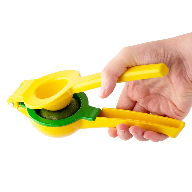 2 In 1 Metal Hand Lemon Squeez - đánh giá và giá Citrus Juicer Bar