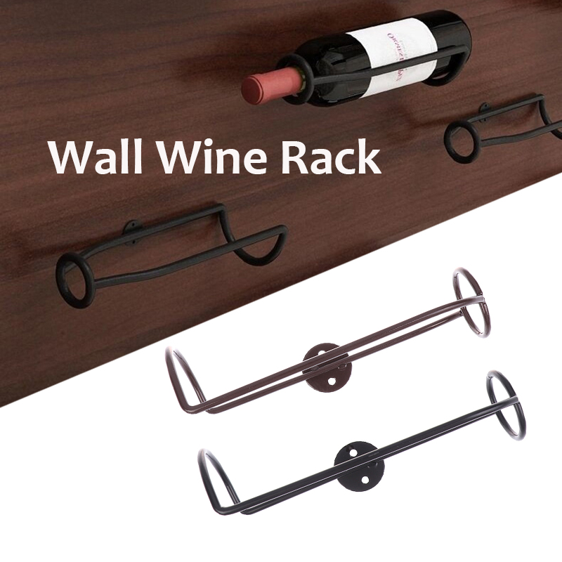 Modern Wine Bottle Holder - He - đánh giá và giá Home Bar Shelf