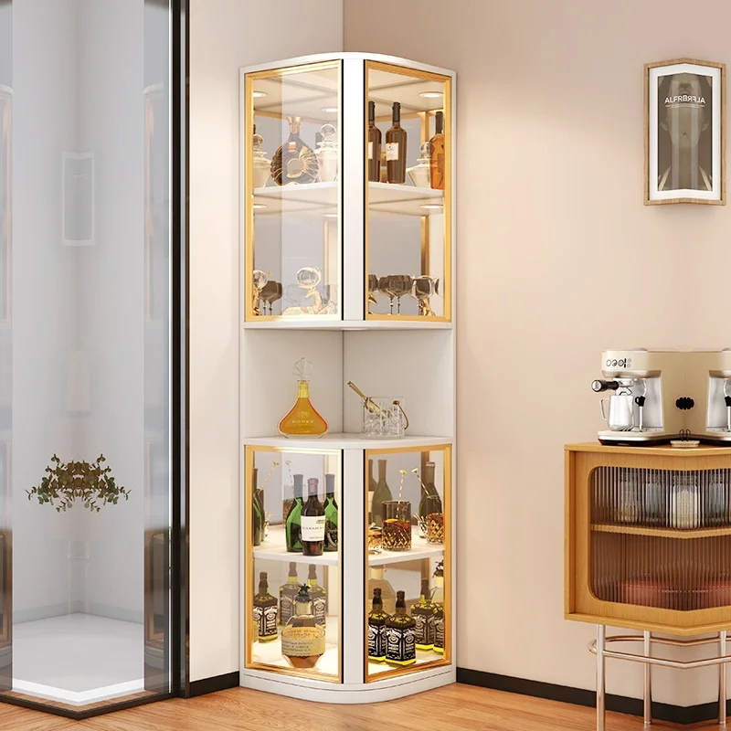 Wall Bar Cabinet Open Cabinets - đánh giá và giá Home Bar Shelf