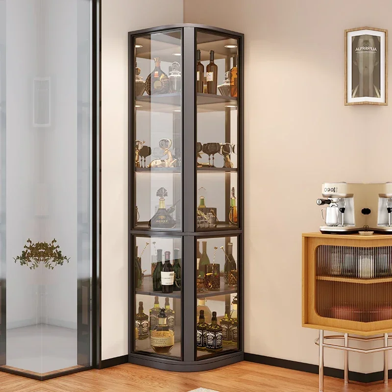 Wall Bar Cabinet Open Cabinets - đánh giá và giá Home Bar Shelf