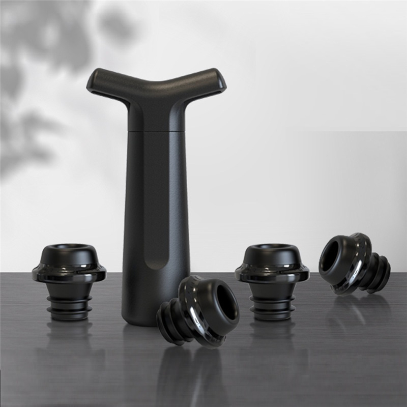 A04G-Wine Preservation Vacuum  - đánh giá và giá Wine Preservation Pump