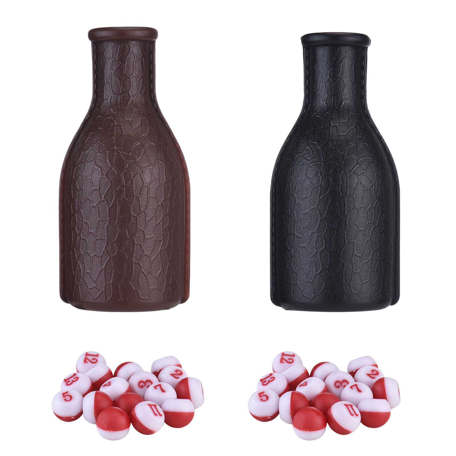 Billiard Shaker Bottle Numbere - đánh giá và giá Home Bar Supplies