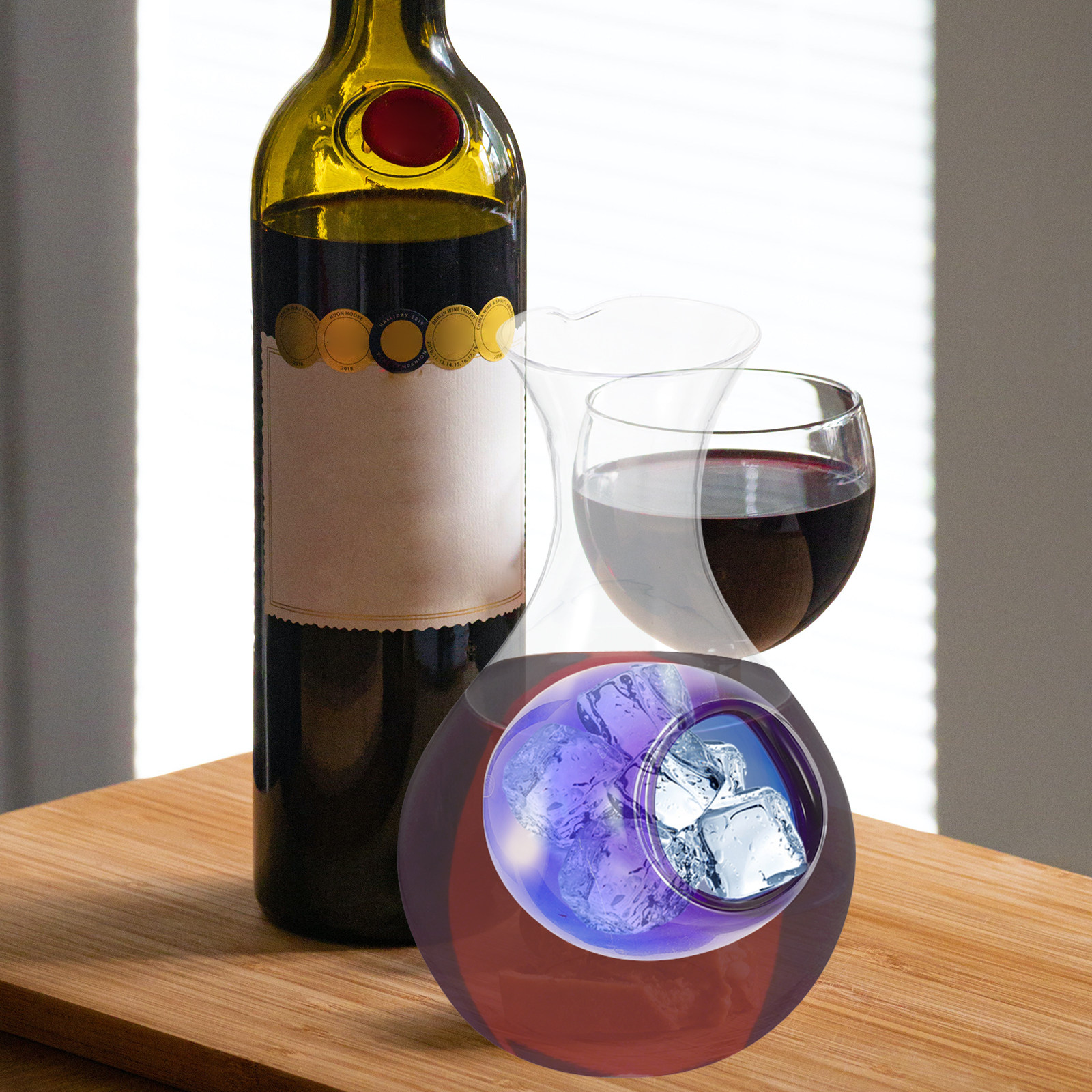 Reusable Wine Decanter Premium - đánh giá và giá Home Bar Supplies