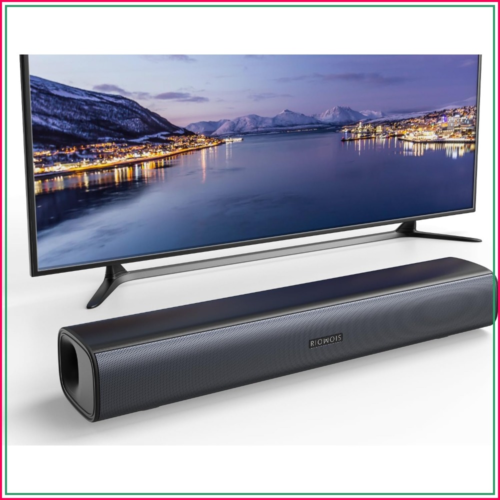Sound Bar for Smart TV, TV Sou - đánh giá và giá Home Bar Setup