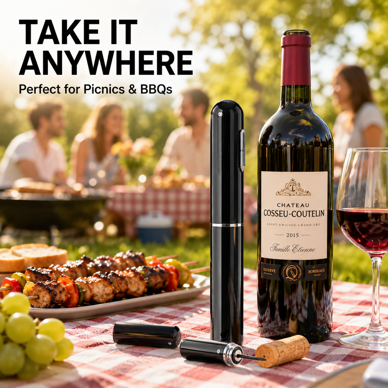 Air Pressure Wine Bottle Opene - đánh giá và giá Wine Preservation Pump