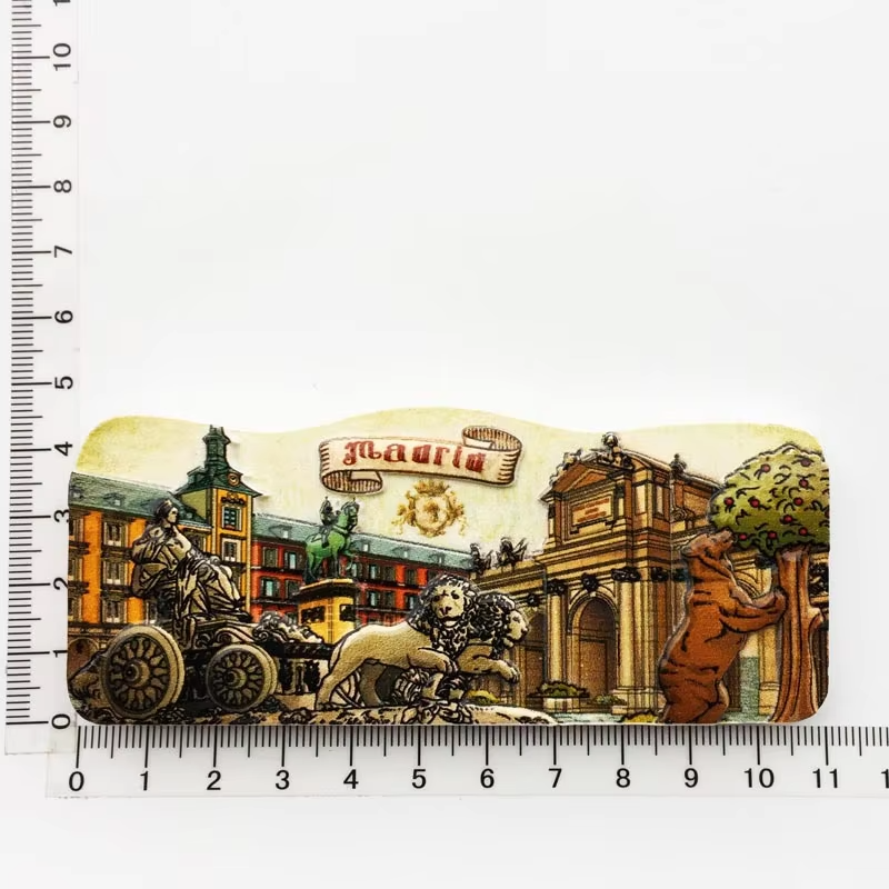 Spanish Barcelona Fridge Magne - đánh giá và giá Home Barcelona