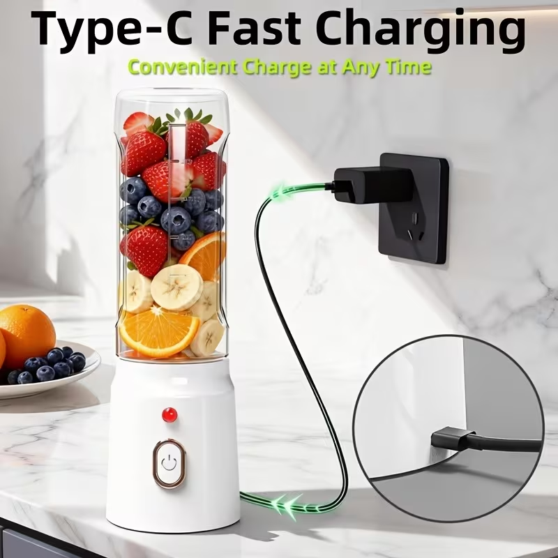 Portable smoothie blender, mul - đánh giá và giá Citrus Juicer Bar