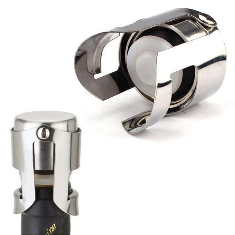 Stainless Steel Champagne Bott - đánh giá và giá Wine Preservation Pump