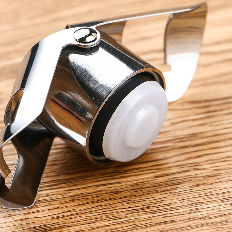 Stainless Steel Champagne Bott - đánh giá và giá Wine Preservation Pump