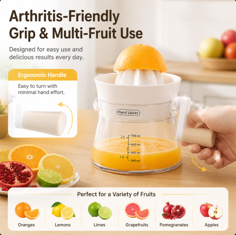 Household Hand Juicer Manual F - đánh giá và giá Citrus Juicer Bar