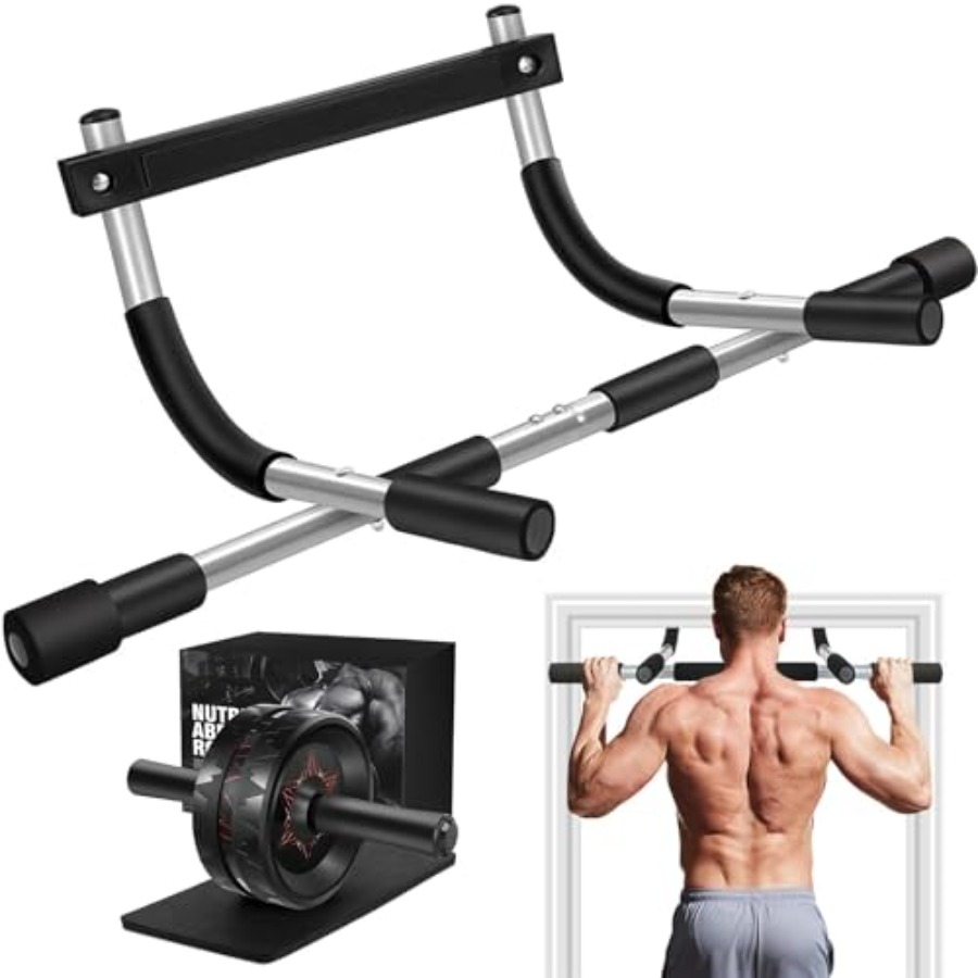 Home Gym Workout Set Doorway P - đánh giá và giá Home Bar Setup