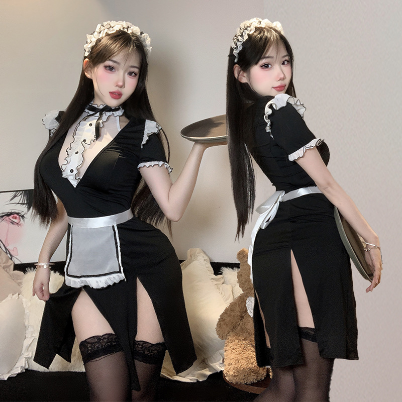 Japanese Anime Cafe Girl Cospl - đánh giá và giá Home Bar Supplies