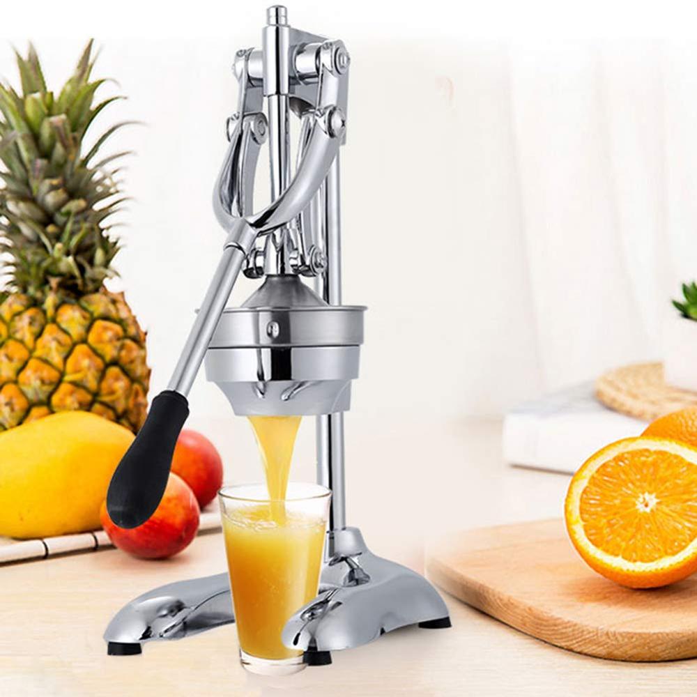 Stainless Steel manual hand pr - đánh giá và giá Citrus Juicer Bar