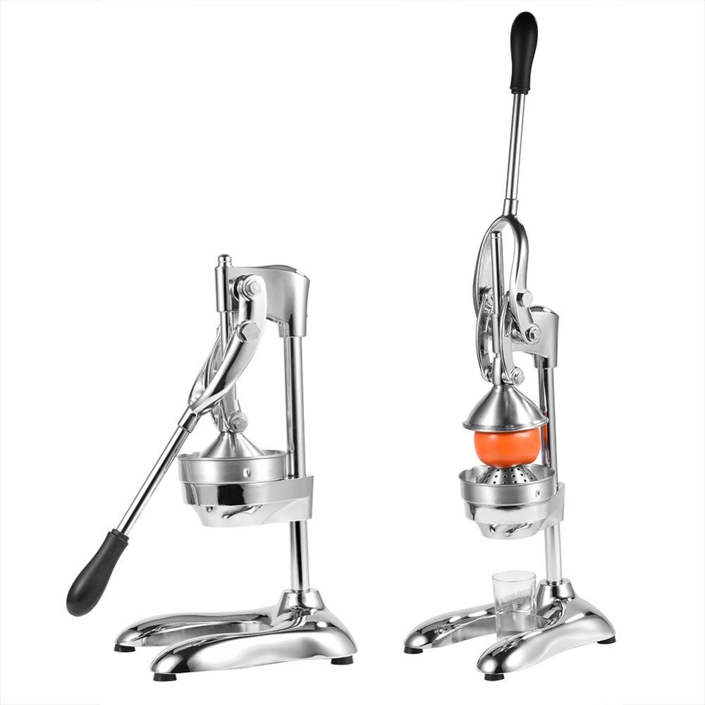Stainless Steel manual hand pr - đánh giá và giá Citrus Juicer Bar