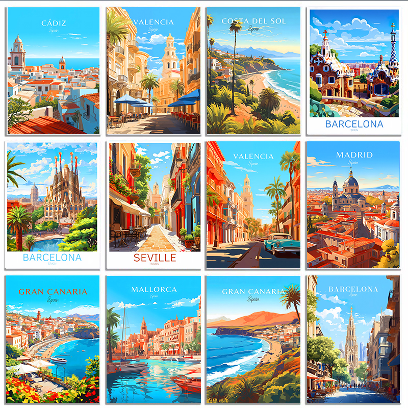 Spain Travel Paris Gran Canari - đánh giá và giá Home Barcelona