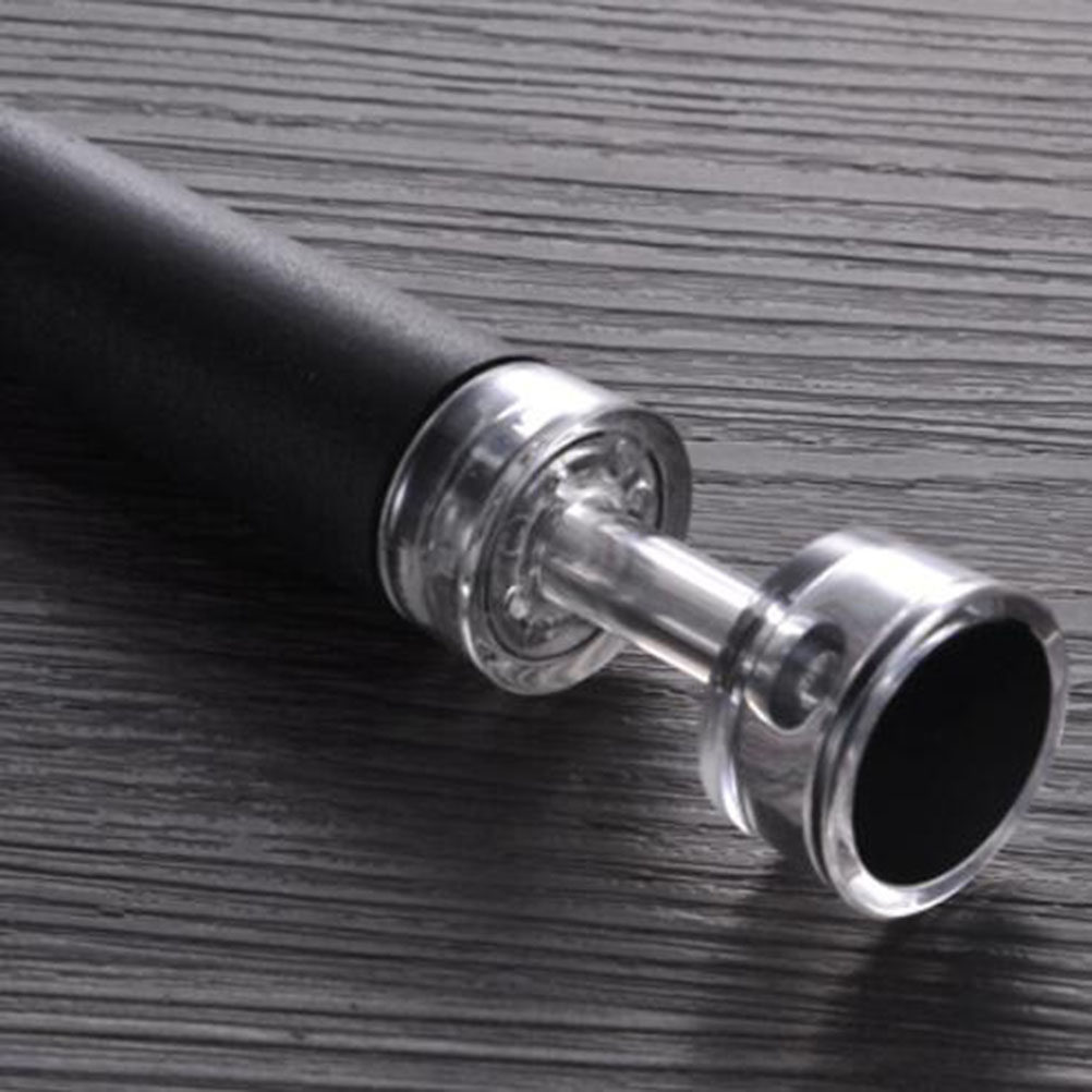 Vacuum Wine Stopper Acrylic Th - đánh giá và giá Wine Preservation Pump