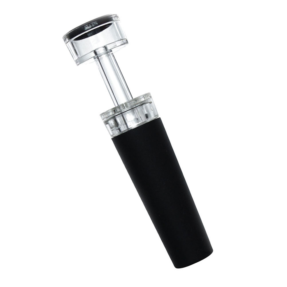 Vacuum Wine Stopper Acrylic Th - đánh giá và giá Wine Preservation Pump