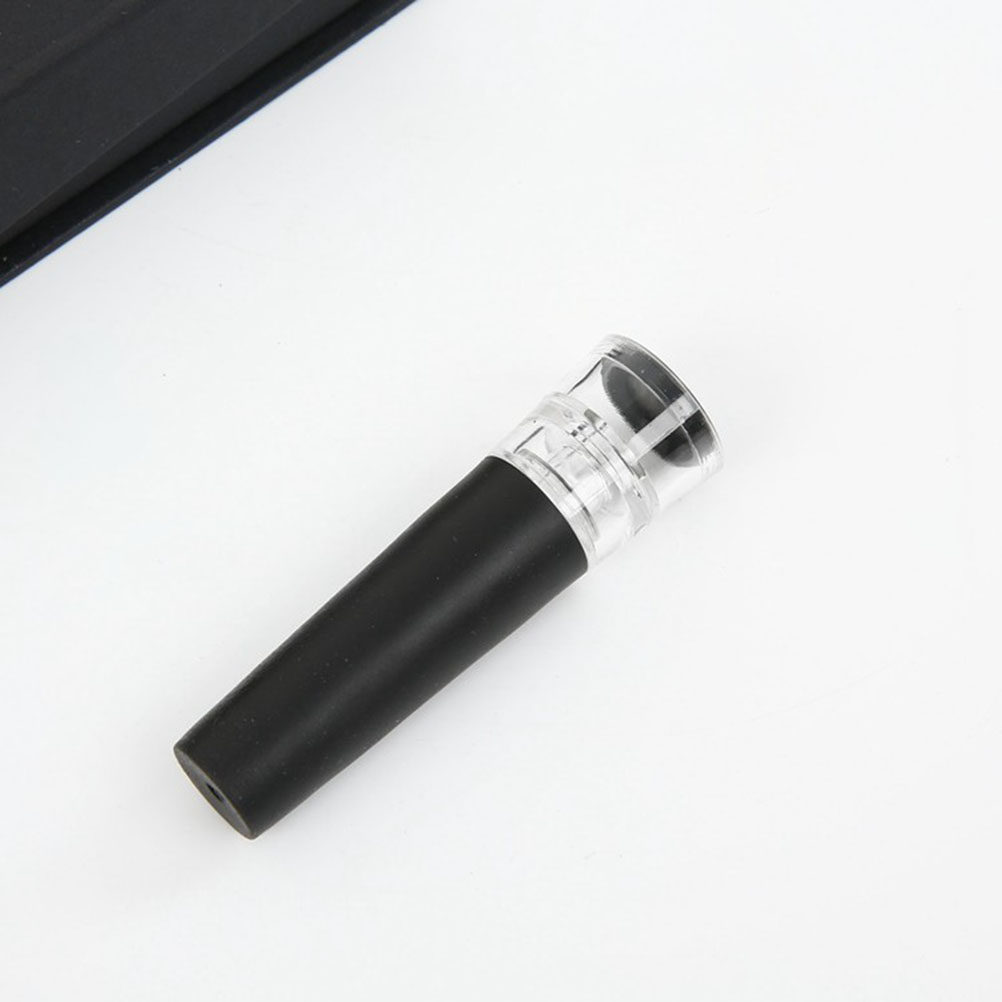 Vacuum Wine Stopper Acrylic Th - đánh giá và giá Wine Preservation Pump
