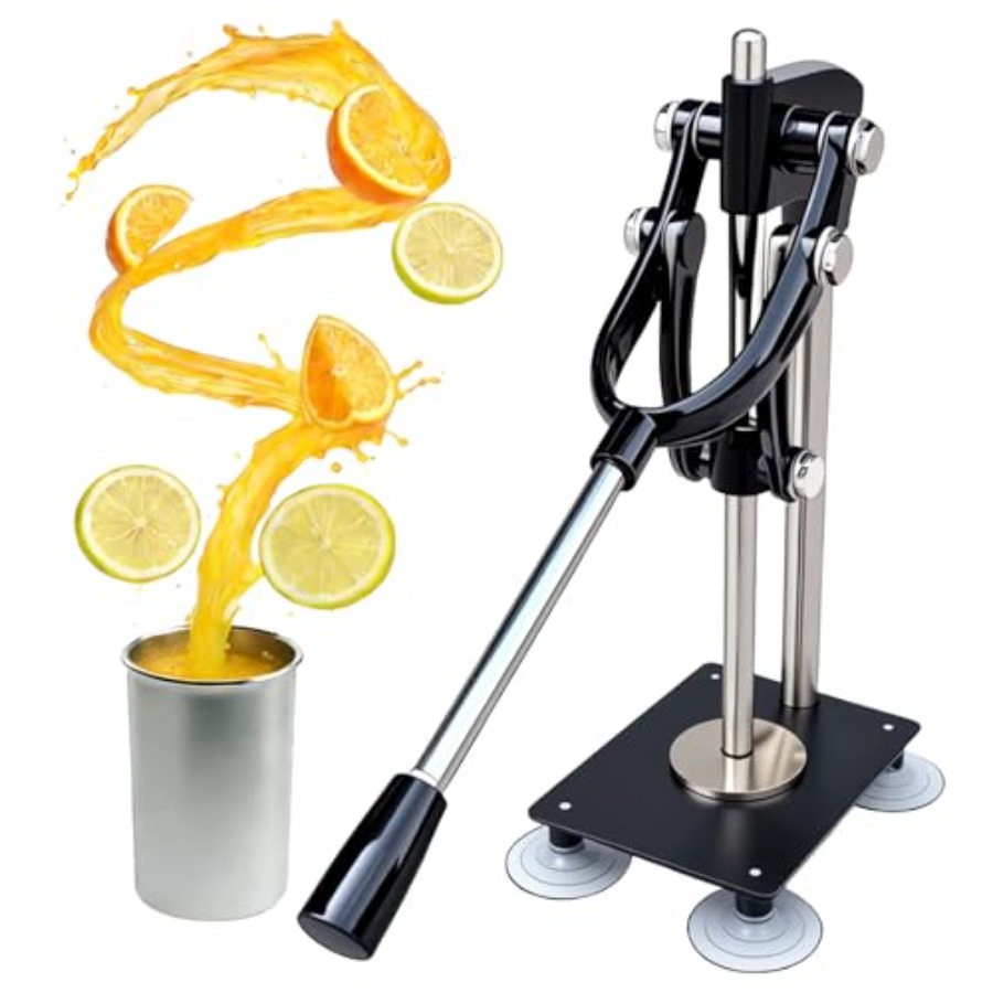 Heavy Duty Hand Juicer Lemon P - đánh giá và giá Citrus Juicer Bar