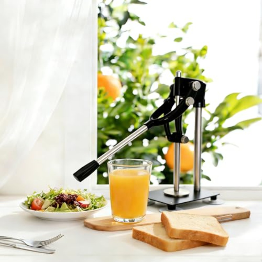 Heavy Duty Hand Juicer Lemon P - đánh giá và giá Citrus Juicer Bar