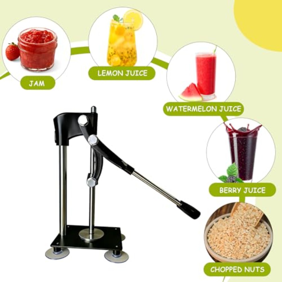 Heavy Duty Hand Juicer Lemon P - đánh giá và giá Citrus Juicer Bar