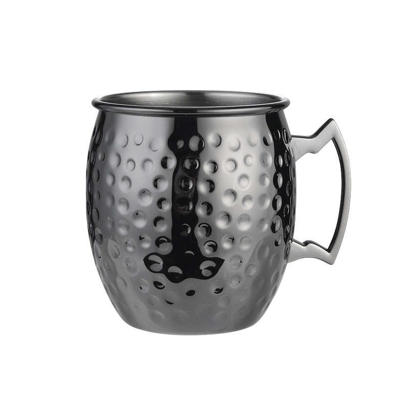 Steel Moscow Mule Mug Plated B - đánh giá và giá Mule Copper Mug
