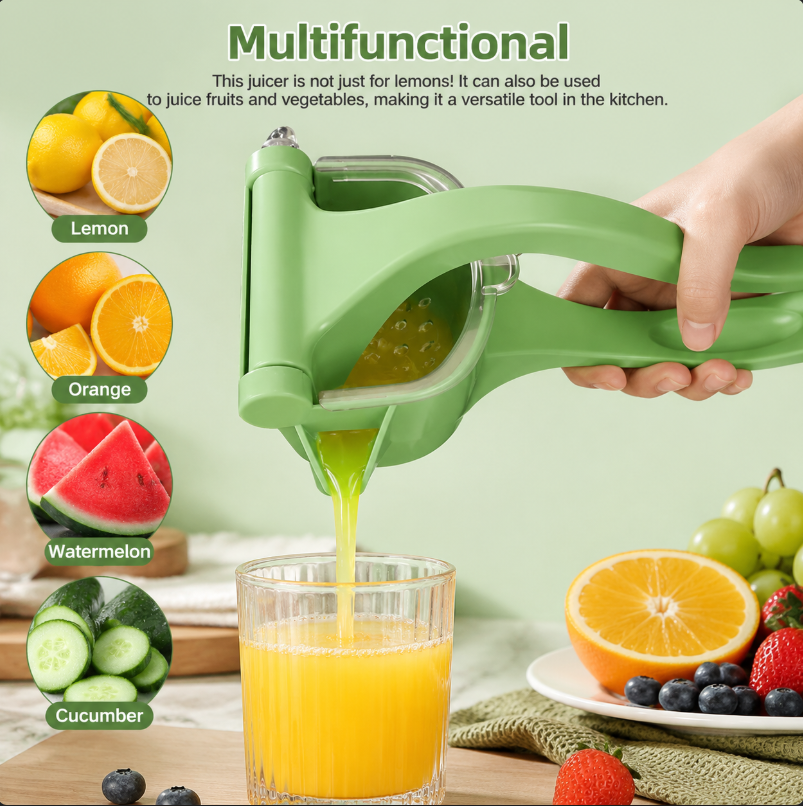 1pc Green Multifunctional Juic - đánh giá và giá Citrus Juicer Bar