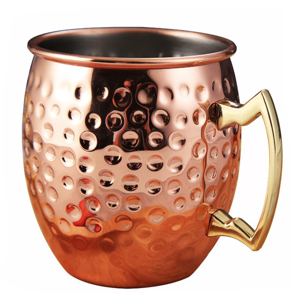 530ML Stainless Steel Moscow M - đánh giá và giá Mule Copper Mug