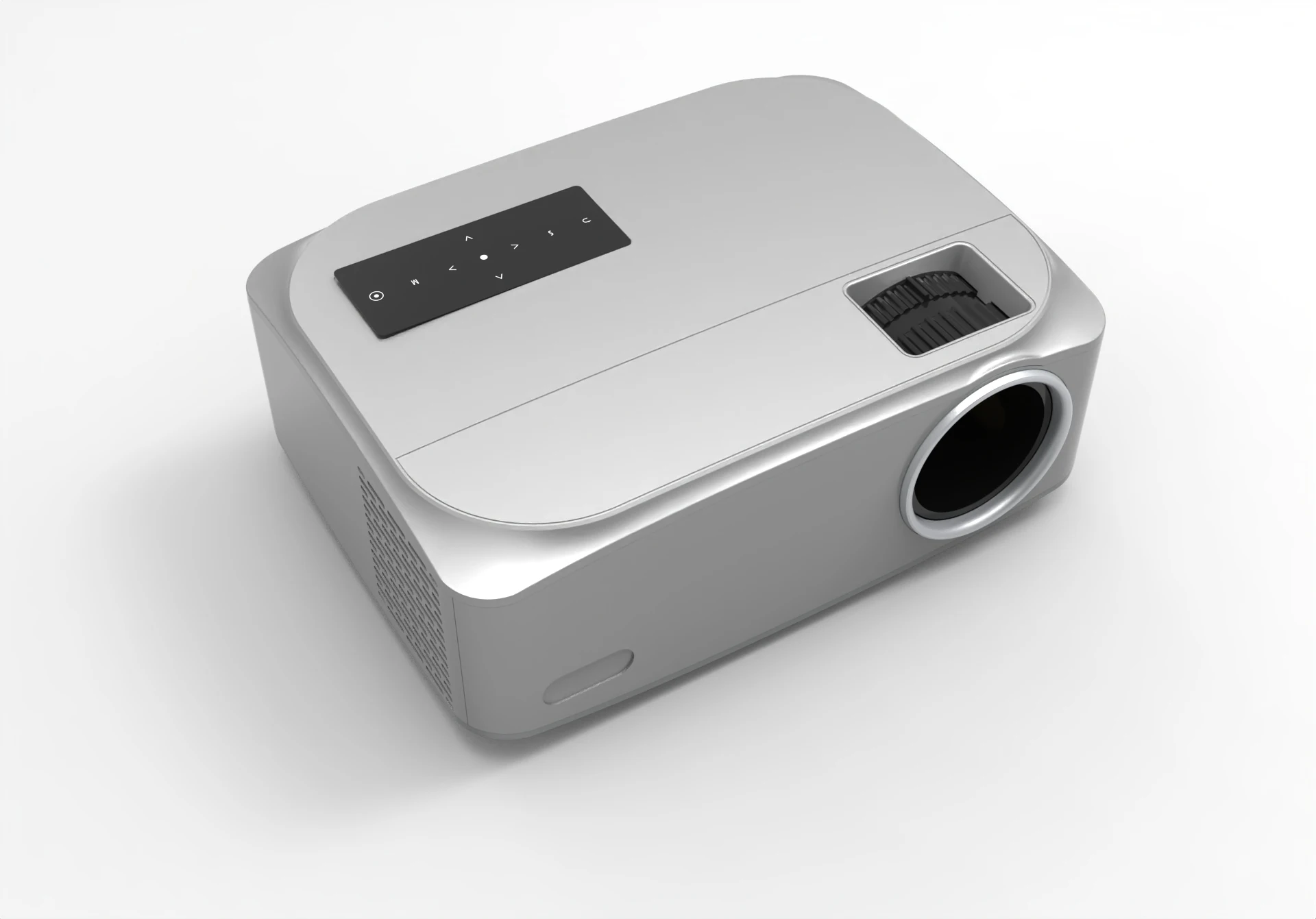 DHN K9 500 Ansi Lumens 1920*10 - đánh giá và giá Home Bar Android