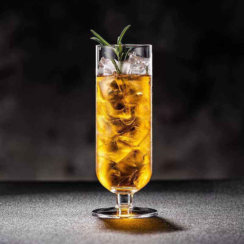 4PCS Creative Cocktail Glasses - đánh giá và giá Highball Glass Set