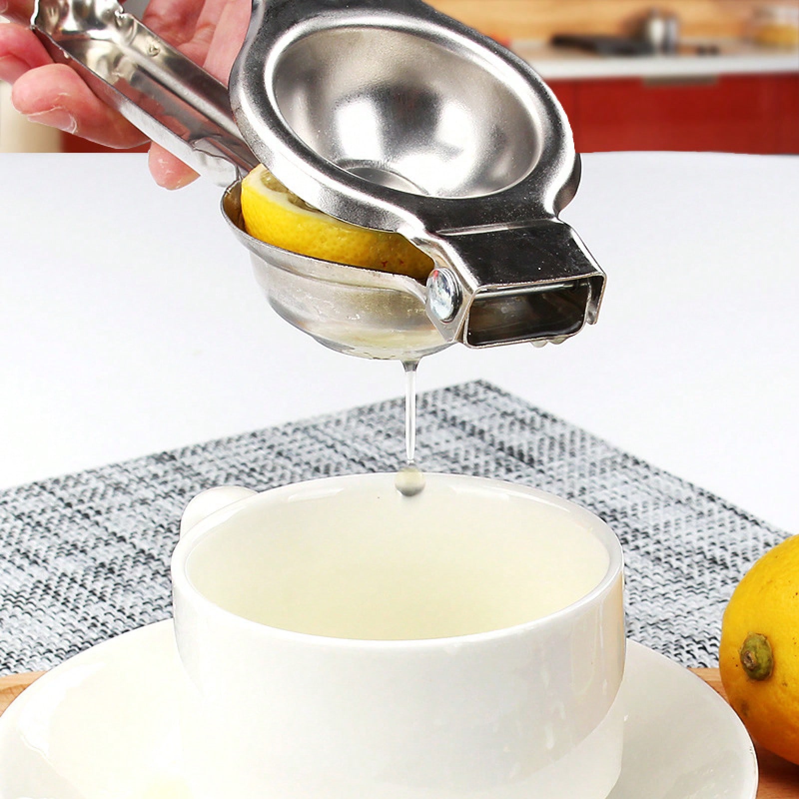 1PC Stainless Steel Manual Lem - đánh giá và giá Citrus Juicer Bar
