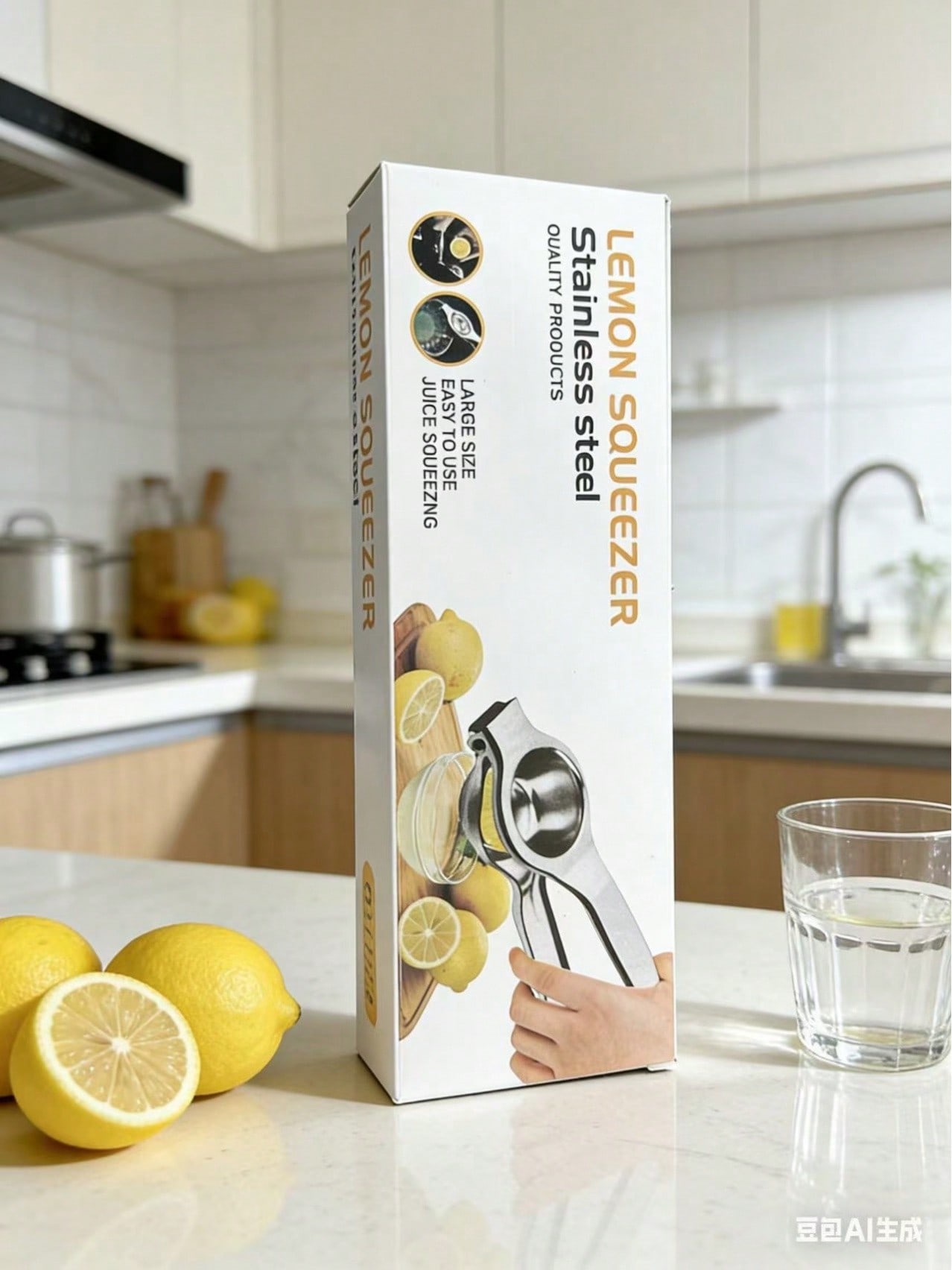 1PC Stainless Steel Manual Lem - đánh giá và giá Citrus Juicer Bar