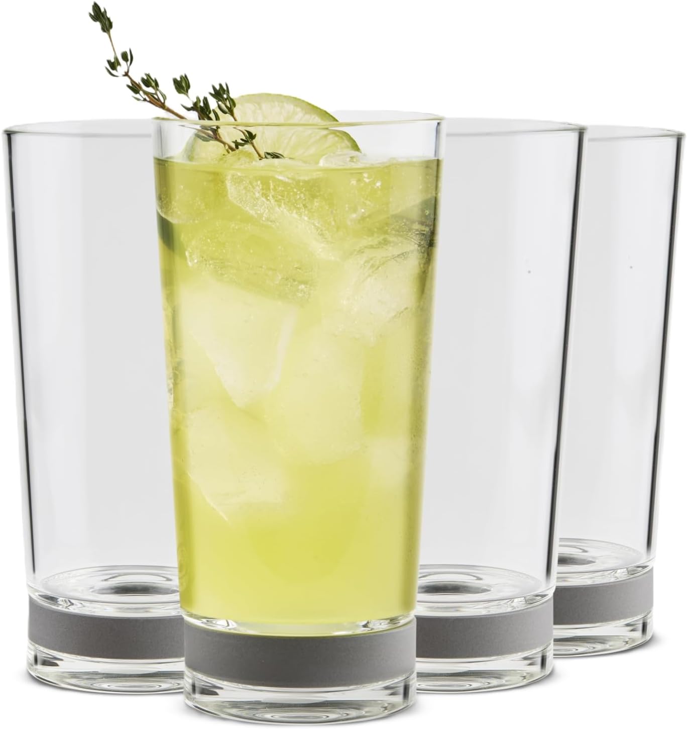 Highball Glass with Built-In S - đánh giá và giá Highball Glass Set
