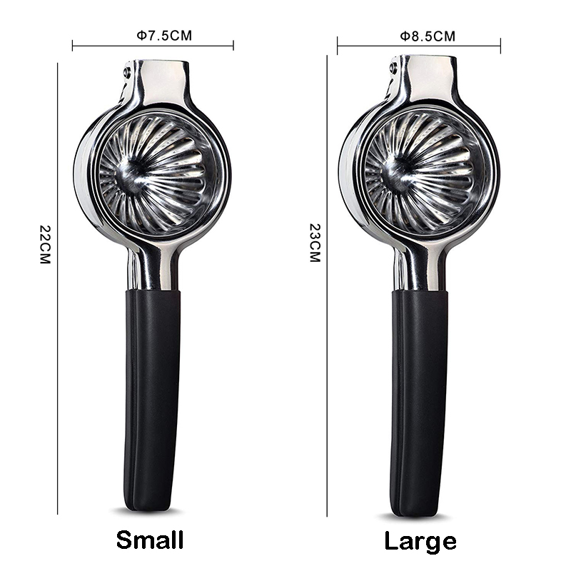 Manual Stainless Steel Lemon S - đánh giá và giá Citrus Juicer Bar