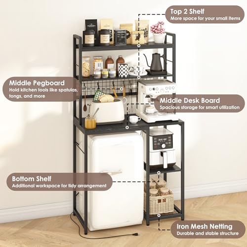 Black Metal Multi-Functional S - đánh giá và giá Home Bar Setup