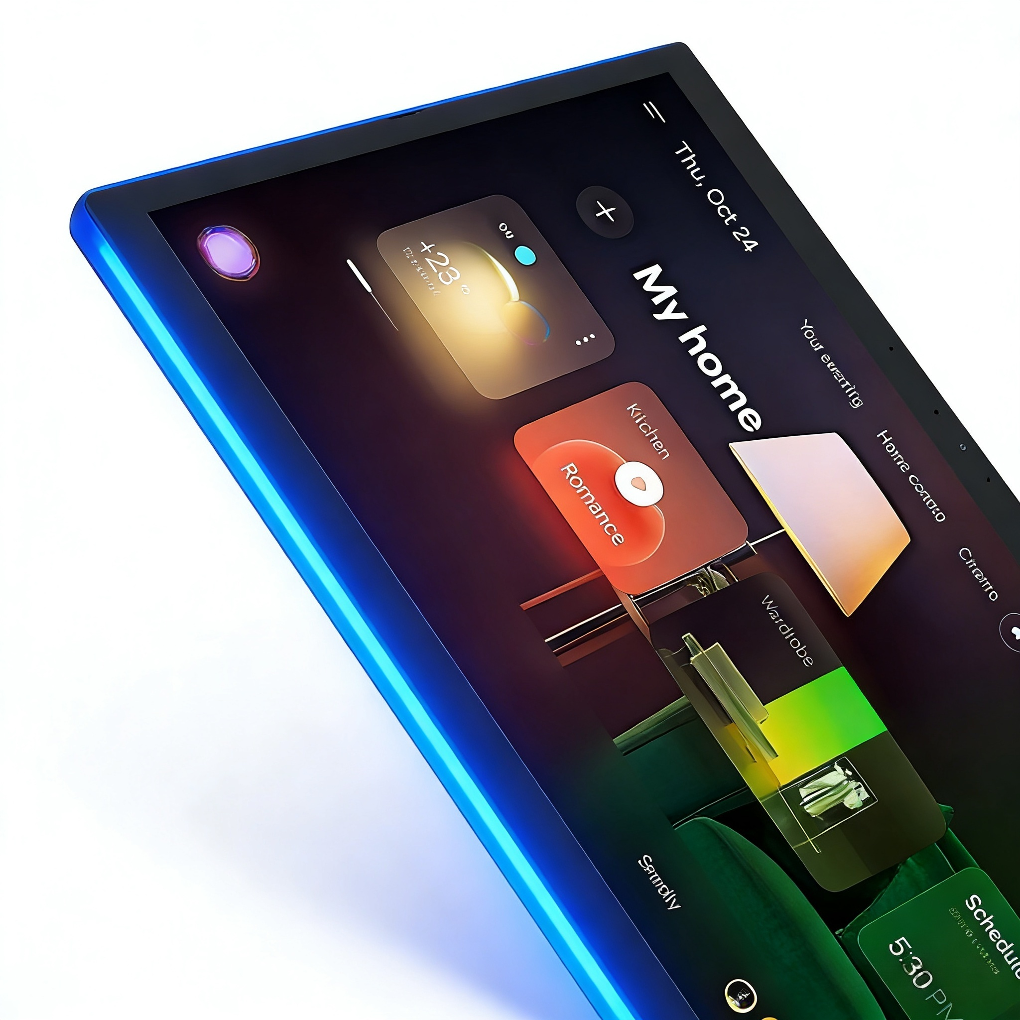 15.6 Inch Android 14 Smart Hom - đánh giá và giá Home Bar Android