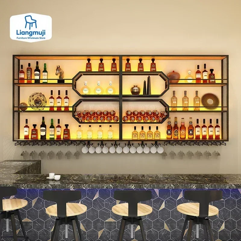 Drinks Bar Cabinet Portable Sh - đánh giá và giá Home Bar Shelf