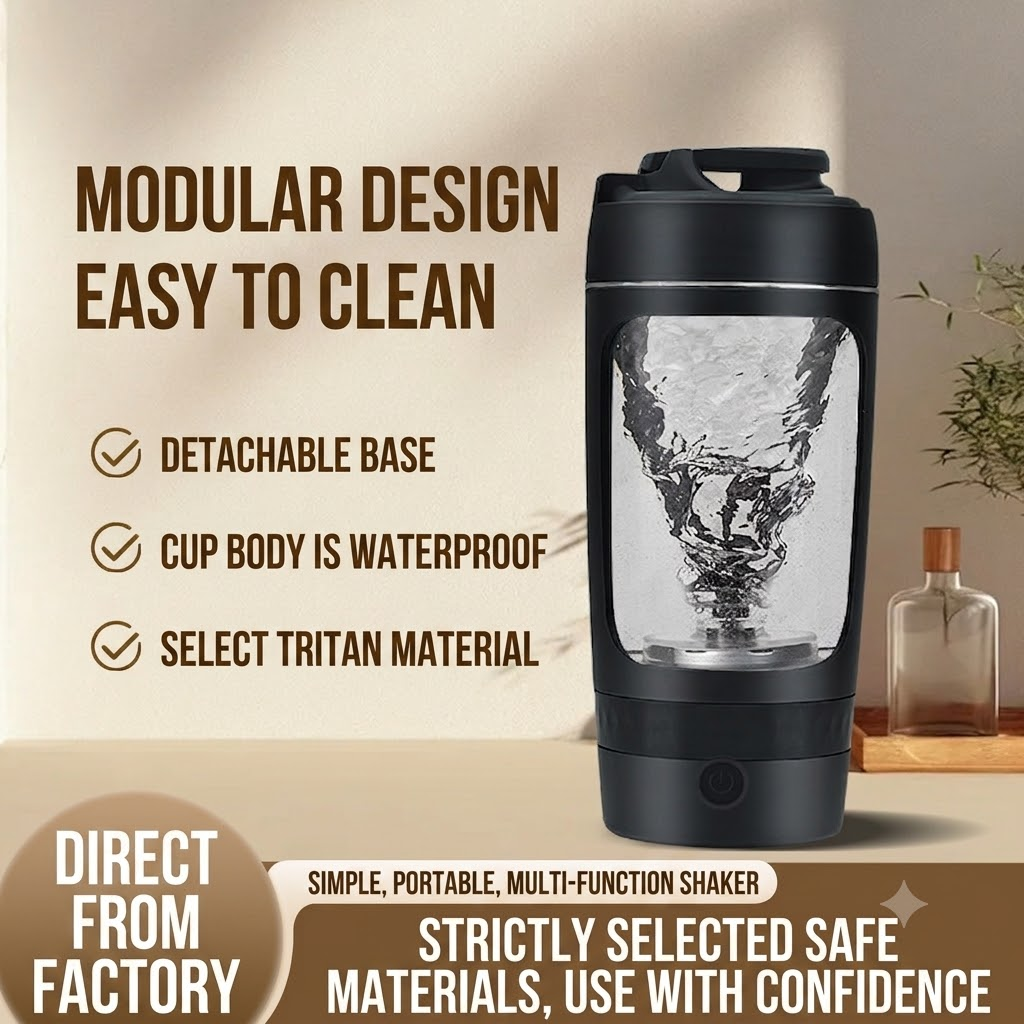630ml Electric Shaker Bottle P - đánh giá và giá Citrus Juicer Bar