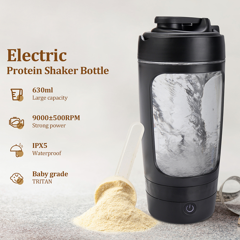 630ml Electric Shaker Bottle P - đánh giá và giá Citrus Juicer Bar