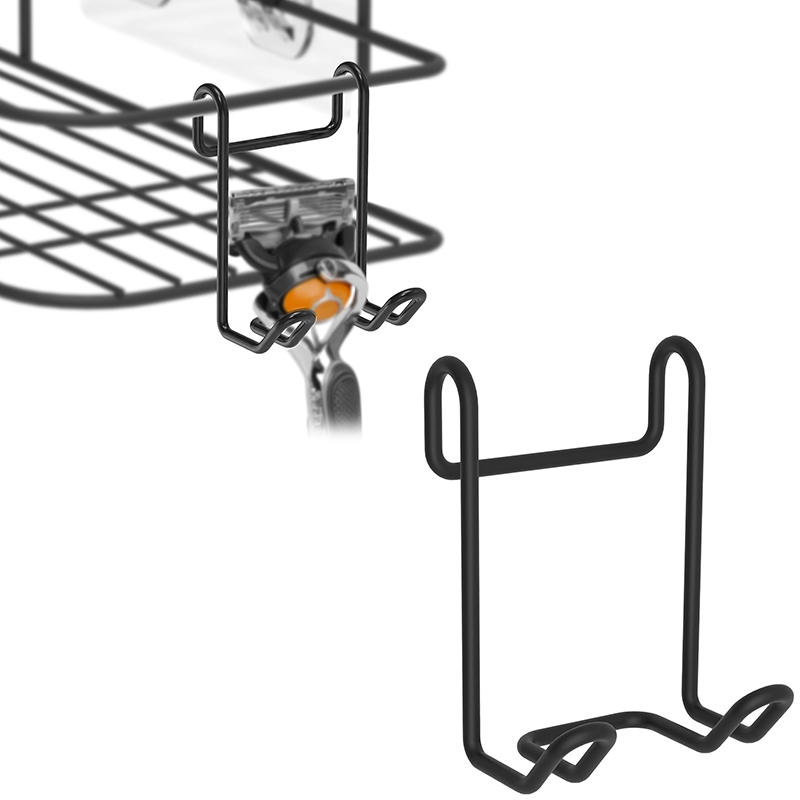 2Pcs No-Drill Stainless Steel  - đánh giá và giá Home Bar Shelf