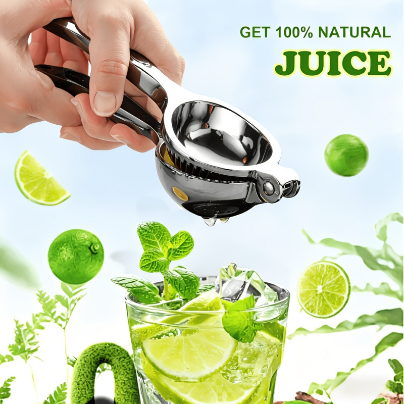 1pc Manual Lemon Juicer，Handhe - đánh giá và giá Citrus Juicer Bar