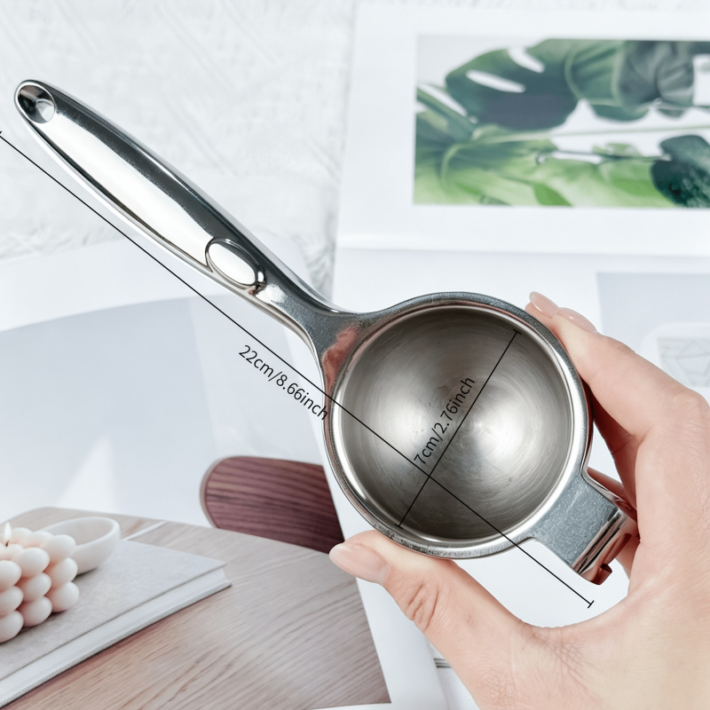 1pc Manual Lemon Juicer，Handhe - đánh giá và giá Citrus Juicer Bar
