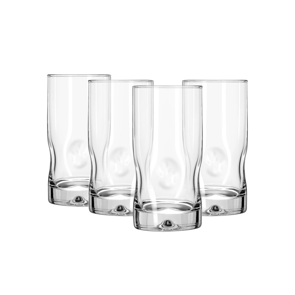 Elegant Glass Drinking Cups Se - đánh giá và giá Highball Glass Set